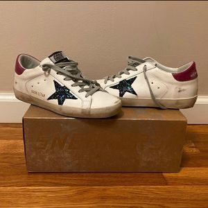 Golden goose size 36 sneakers